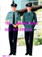 保安制服春装 保安西装套装 保安工作服新款2014