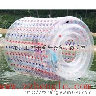 水上乐园、儿童水上游乐设备、水上步行球、