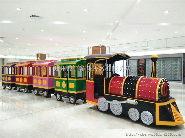 儿童动物小火车/瓢虫乐园 仿古火车 太空穿梭厂家