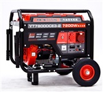 7kw汽油发电机厂家