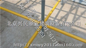 模板支撑安装方案