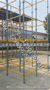 兴民新型钢背楞模板支撑施工规范的特点