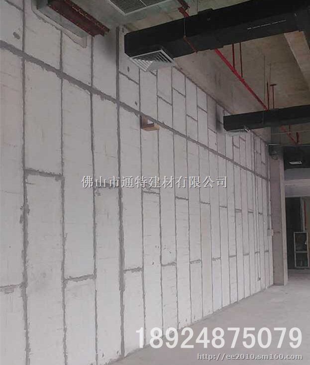 新型轻质隔墙板材料丨佛山通特厂价直销