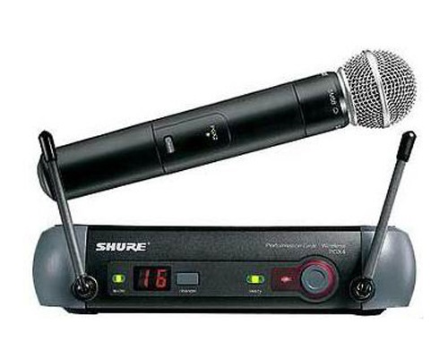 南京舒尔江苏地区独家代理商舒尔PGX24/SM58