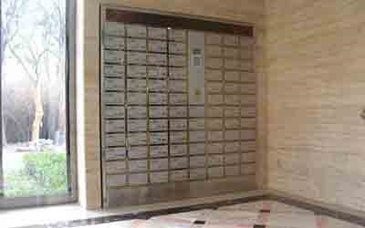 小区信报箱定制、成都不锈钢信报箱生产厂家