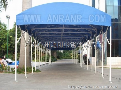 广州推拉帐篷厂