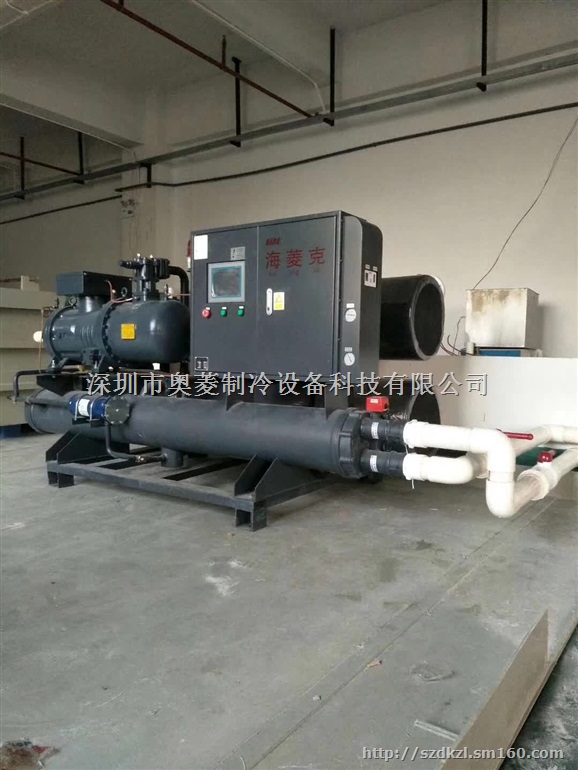 螺杆式冷水机组，螺杆式冷却机组，水冷机组
