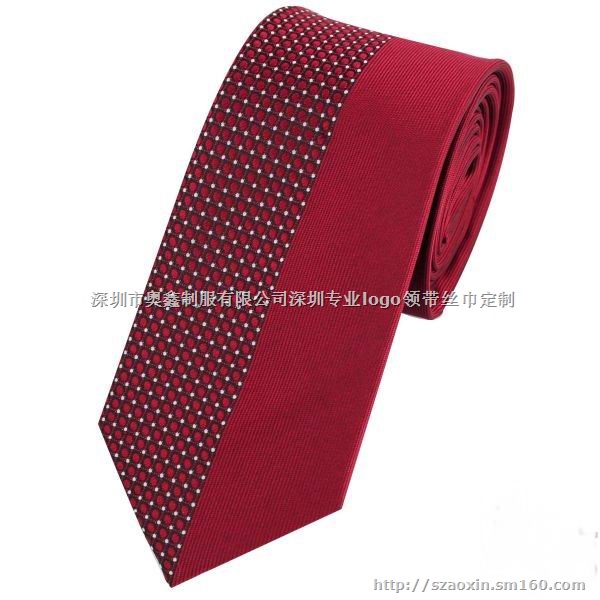 深圳个性领带定做-深圳时尚领带订做-深圳韩版领带订