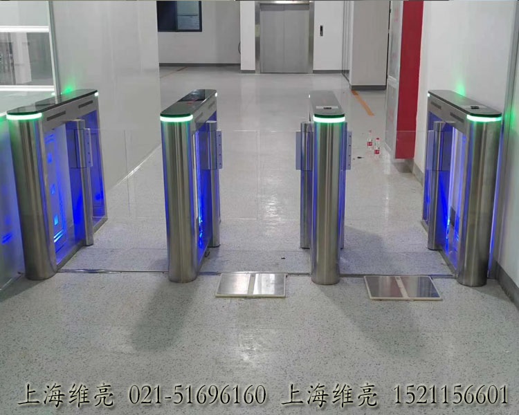 翼闸 维亮翼闸安装 翼闸专业供应商