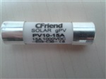 友容光伏专用熔断器直流1000V PV10-15A