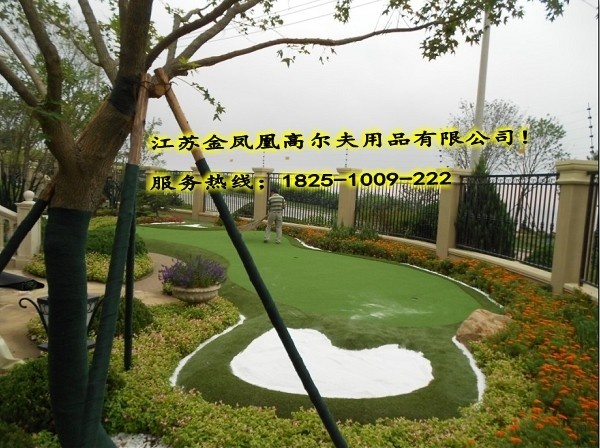 高尔夫球场专用草皮,高尔夫草坪,高尔夫人造草坪