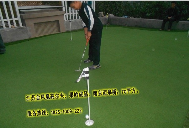 高尔夫专用草皮/高尔夫专用草坪/高尔夫专用果岭草皮