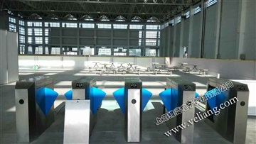 校园刷卡拍照翼闸 幼儿园接送系统翼闸 拍照对比翼闸