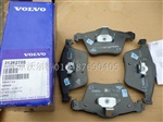 沃尔沃配件，沃尔沃XC90前刹车片 沃尔沃刹车片