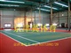 承接网球场地面，网球场地面材料，室内硅pu网球场地