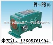 P型齿链式(卧式)无级变速器
