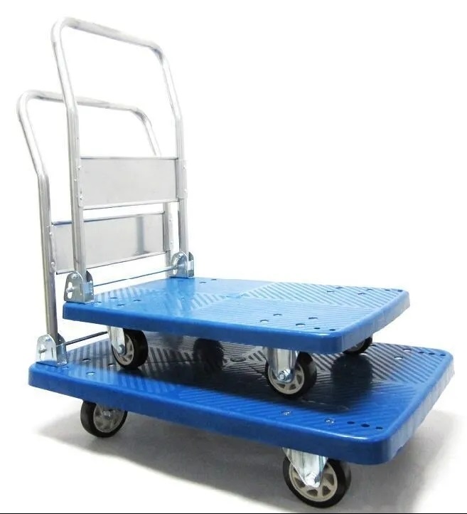 不锈钢手推车定制、四川不锈钢手推车厂家