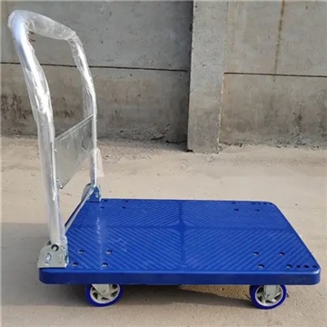 不锈钢手推车定制、四川不锈钢手推车厂家