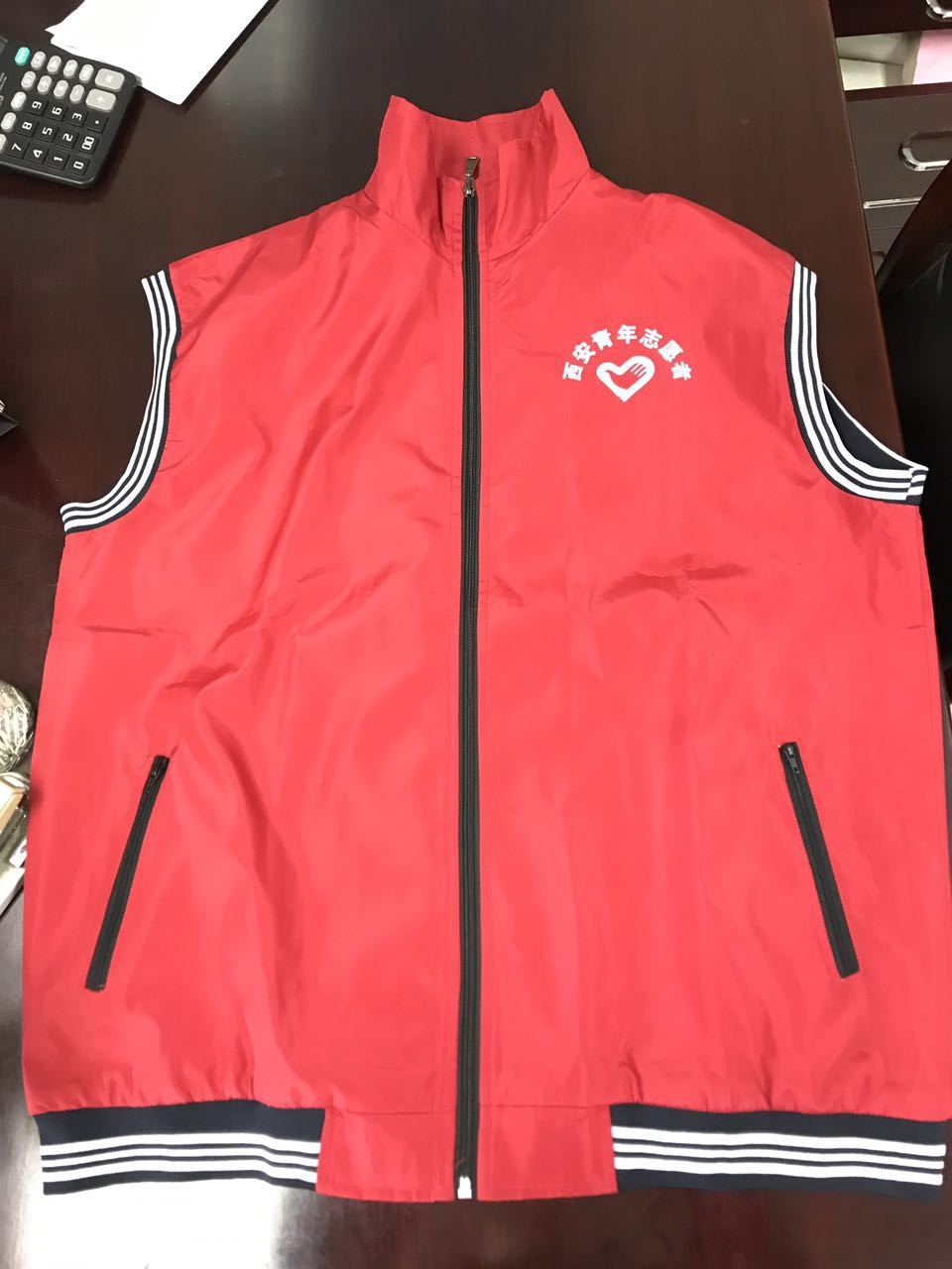 中山广告马甲，中山工作马甲，中山志愿者马甲