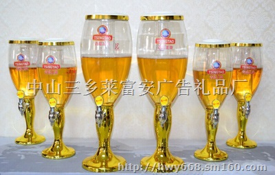 啤酒炮 多彩扎啤发光酒炮 酒炮直销