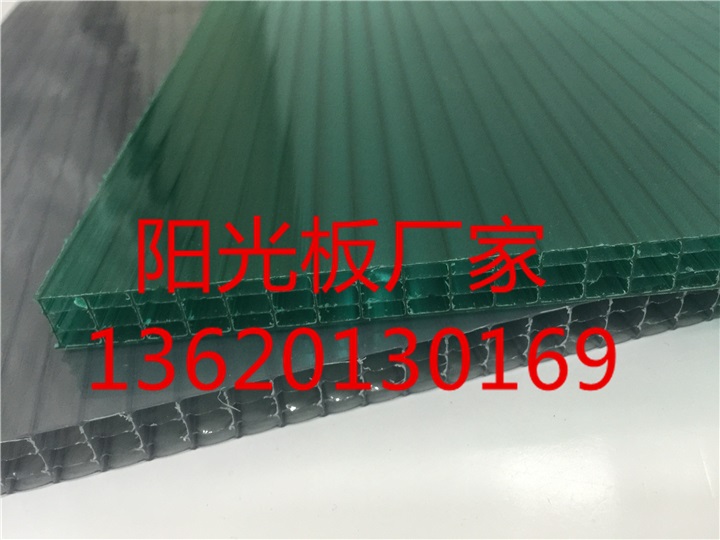 广东佛山四层阳光板厂家，pc阳光板农业大棚