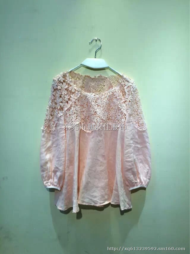 低价品牌外贸女装尾货批发特价处理外贸女装尾货批发