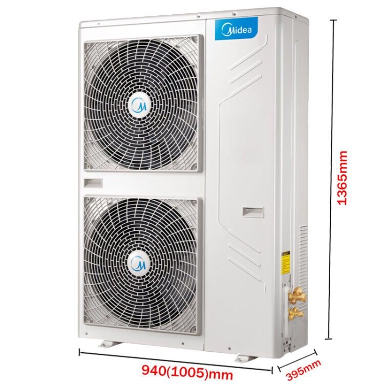 美的5匹天花机，深圳美的5P天花机销售