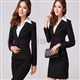 上海定做西服 订做白领职业装 时尚职业装 西服套装