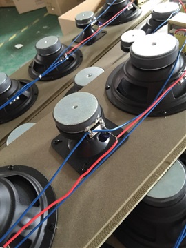 公共广播木质音柱ABS-520W/540W