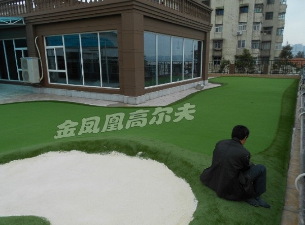高尔夫设计高尔夫球场施工打造出中国*品质人工