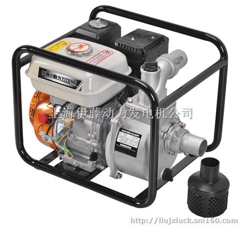 伊藤汽油机水泵YT40WP