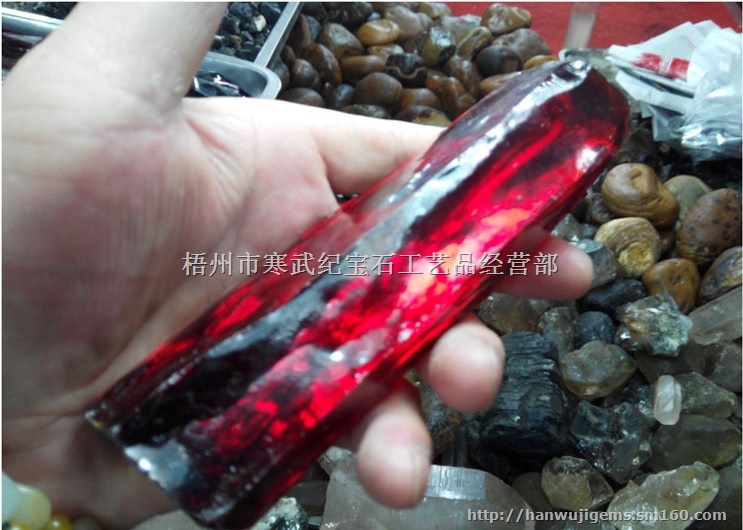 锆石原石裸石锆石原材料摆件石