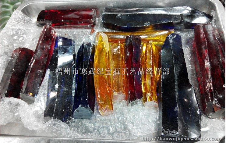 锆石原石裸石锆石原材料摆件石