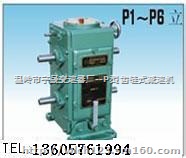 P0-P6基本型齿链式变速箱(立式)