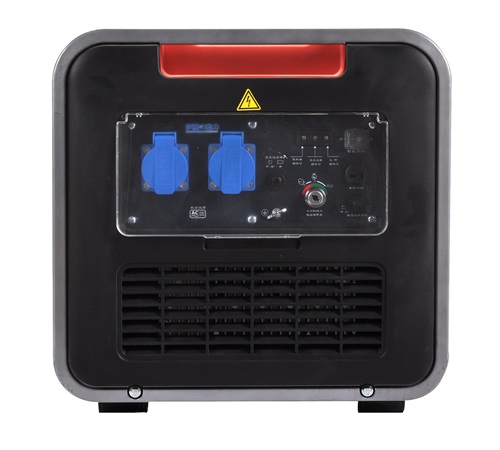 超静音车载发电机YT4000UME