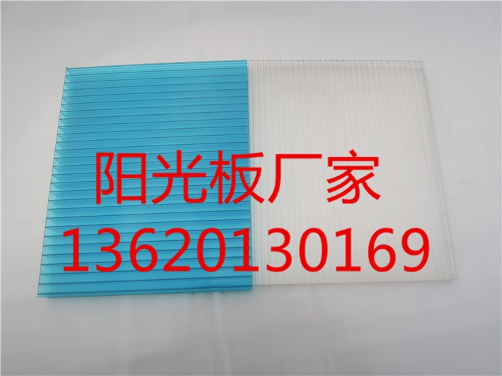 pc阳光板，阳光板温室大棚，广东佛山阳光板厂家直销