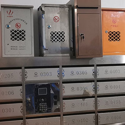 不锈钢燃气表箱定制加工、成都不锈钢燃气表箱价格低