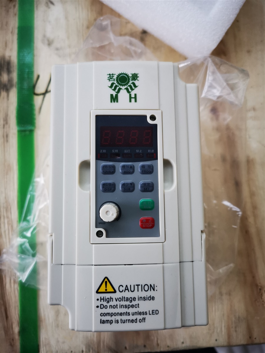 德玛D6L变频器 茗豪变频器