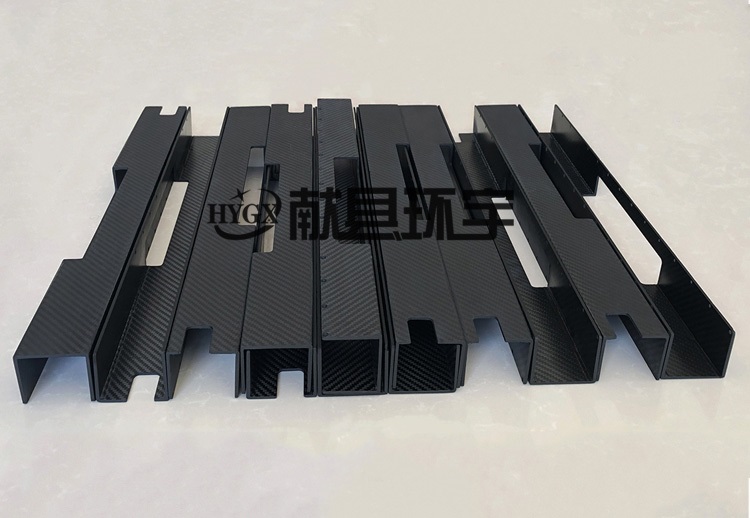 碳纤维异形件 加工定制 高强度耐腐蚀