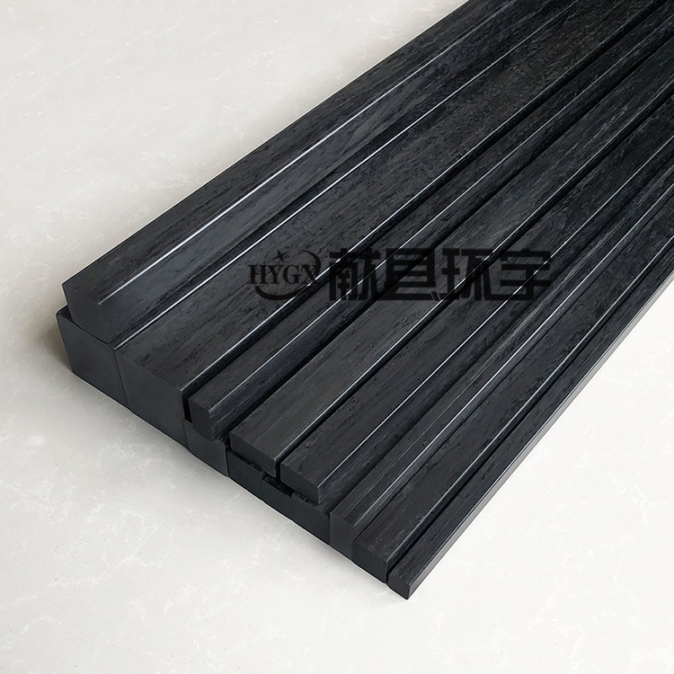 定制高强度实心碳纤维棒耐高温耐腐蚀抗氧化寿命长