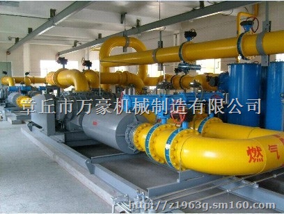 万豪罗茨风机沼气专用罗茨风机