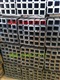 150X150X4-6-8方管钢结构方管厂南充方管