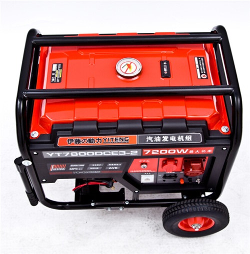 上海7千瓦小型发电机价格