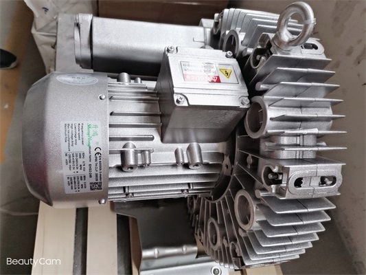 双段鼓风机双叶轮风机  江苏风纳克智能科技有限公司