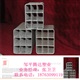pvc栅格管 山东pvc栅格管信息
