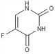 5-氟尿嘧啶 CAS：51-21-8