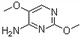 2,5-二甲氧基-4-胺基嘧啶6960-17-4