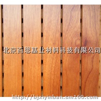 木质吸音板（橡木）