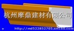 树脂落水管 彩色PVC雨水管 成品檐沟