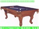 白沙盈通牌台球桌单价多少，台球桌的分类